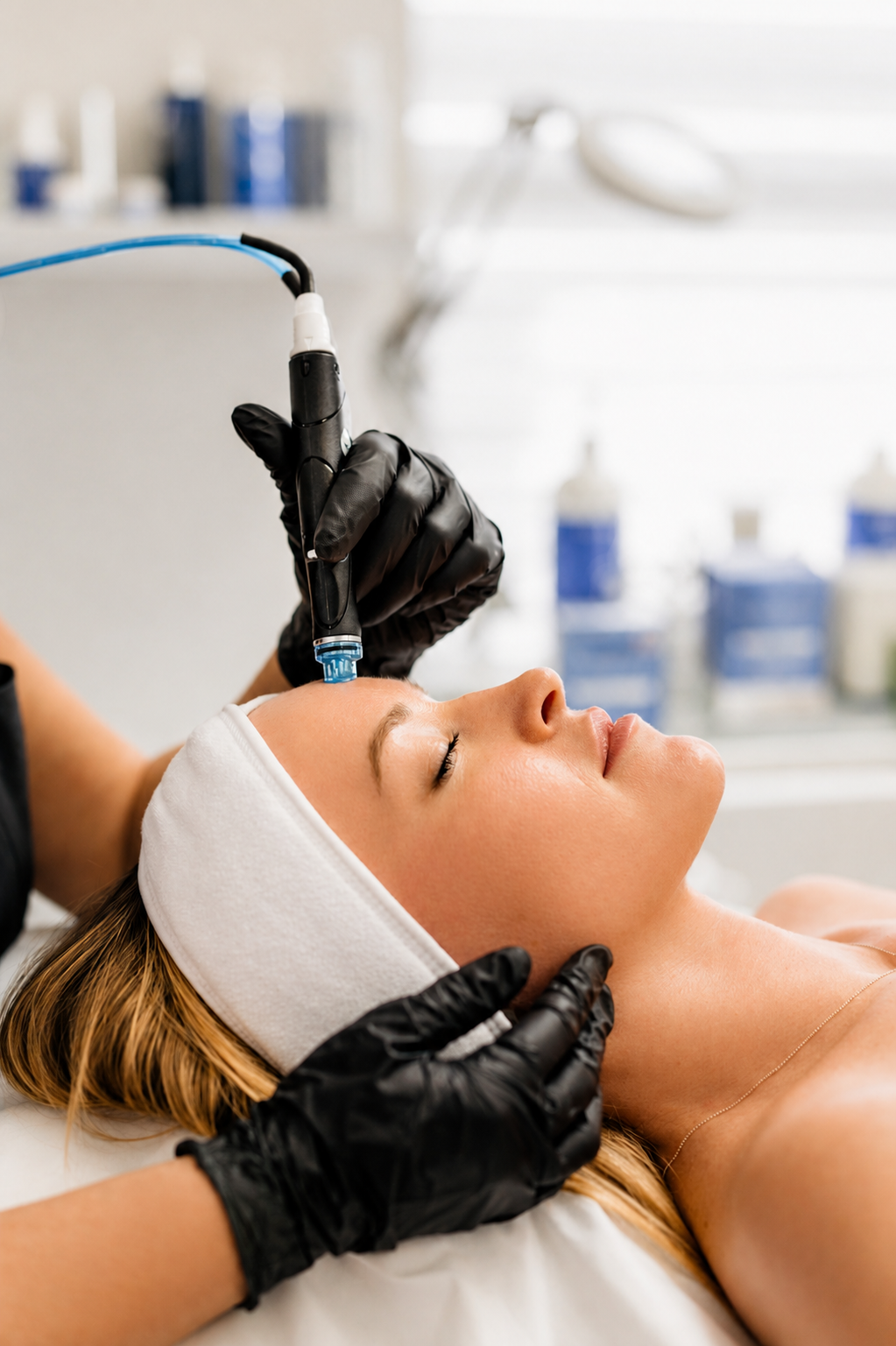 Microneedling